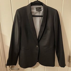 J. Crew Women’s Wool Parke Blazer - Black (size 10)